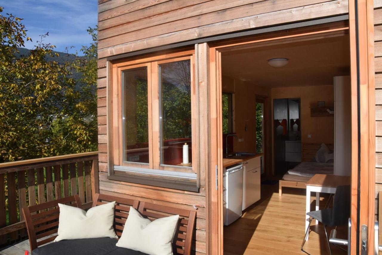 Tiny Haeuschen Villa Ossiach Exteriör bild