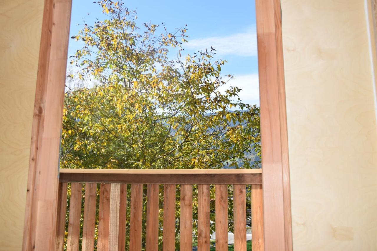 Tiny Haeuschen Villa Ossiach Exteriör bild