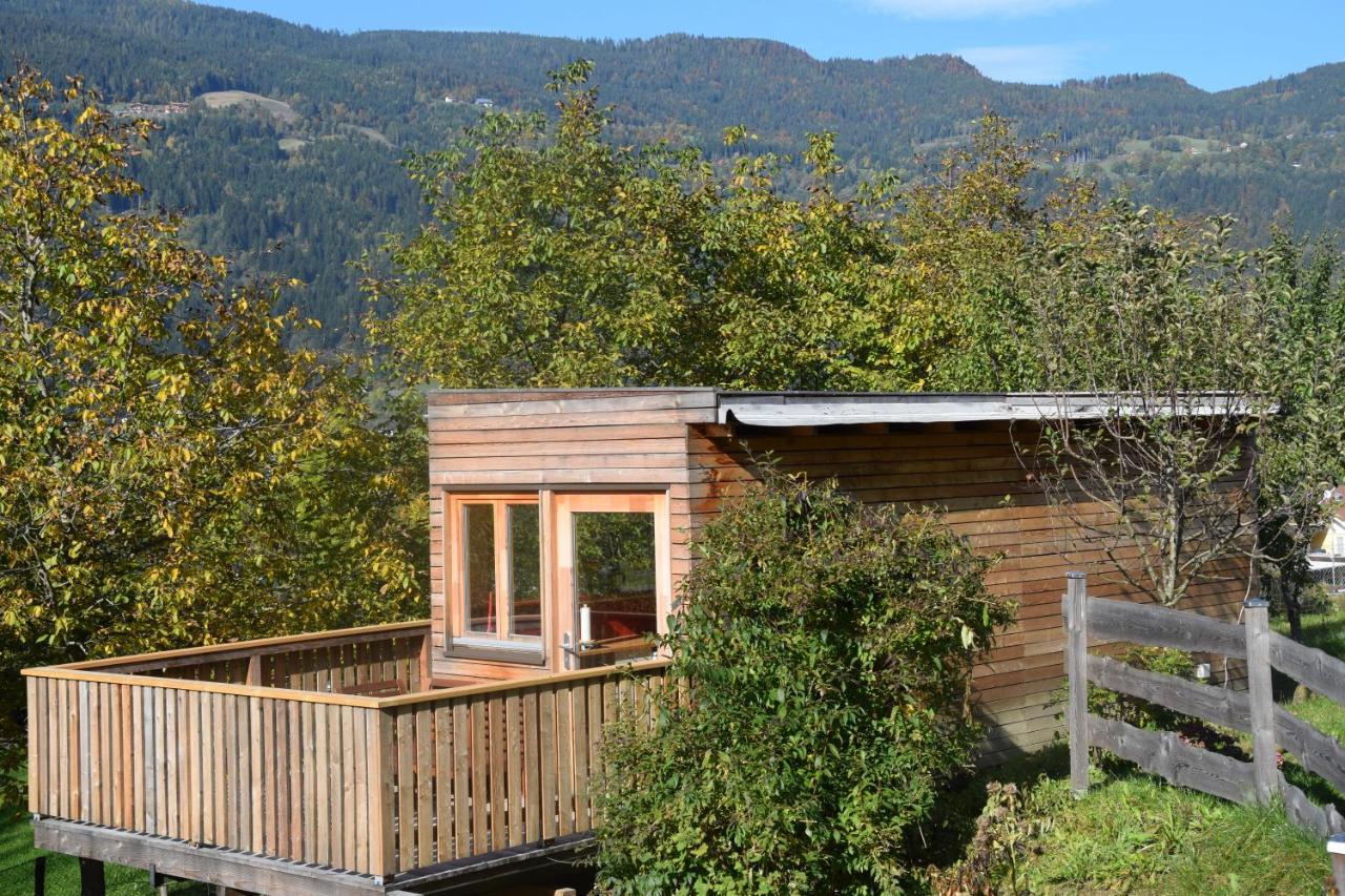 Tiny Haeuschen Villa Ossiach Exteriör bild