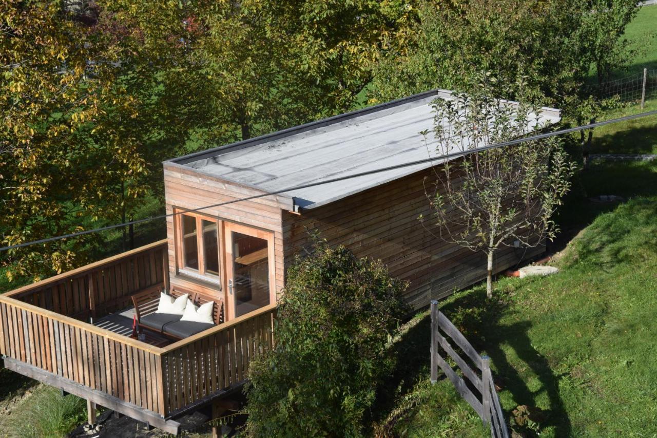 Tiny Haeuschen Villa Ossiach Exteriör bild